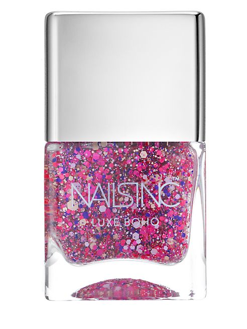 Nails inc - Luxe Boho Notting Hill Lane Nail Polish/4.37 oz.