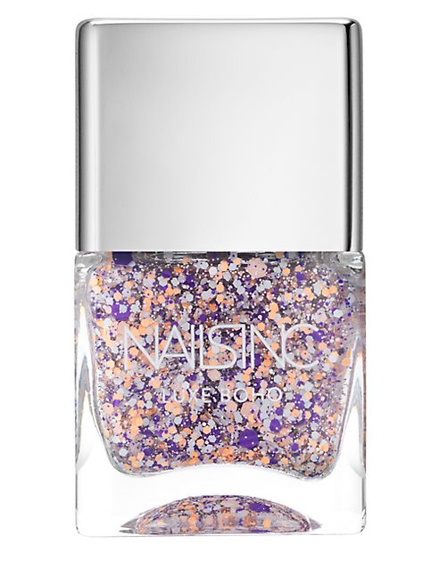 Nails inc - Luxe Boho Primrose Hill Walk Nail Polish/4.37 oz.