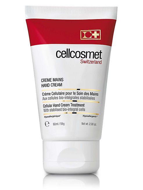 Cellcosmet Switzerland - Cellular Hand Cream Treatment/2.1 oz.