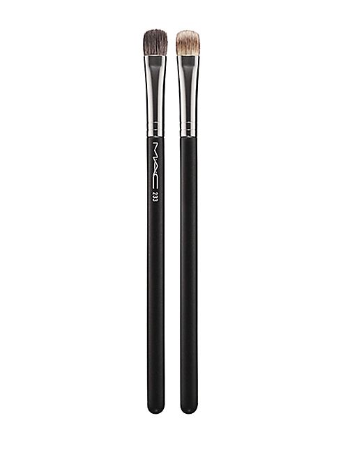 MAC - 233 Split Fiber Eye Shadow Brush