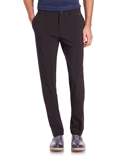 J. Lindeberg Golf - Ellot Slim-Fit Micro Stretch