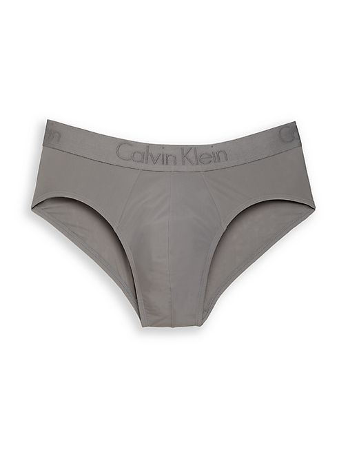 Calvin Klein Underwear - Microfiber Hip Briefs