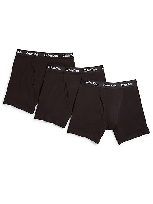 Calvin Klein Underwear - Three-Pack Boxer Briefs Set