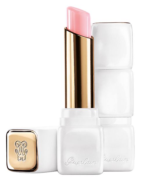 Guerlain - KissKiss Roselip Hydrating & Plumping Tinted Lip Balm