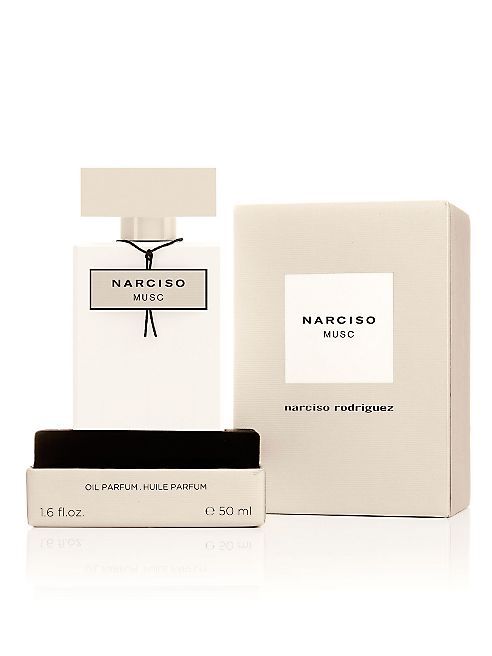 Narciso Rodriguez - NARCISO Musc Oil Parfum/1.6 oz.