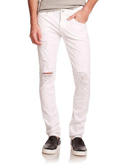 J BRAND - Tyler Slim Fit Pants