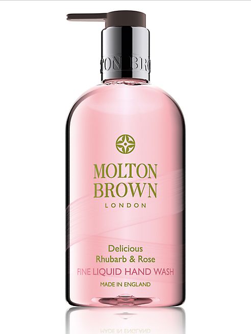 Molton Brown - Rhubarb & Rose Hand Wash/10 oz.