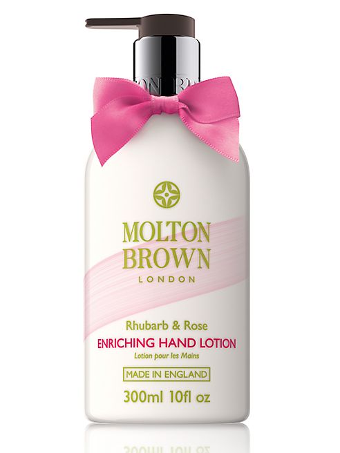 Molton Brown - Rhubarb & Rose Hand Lotion/10 oz.