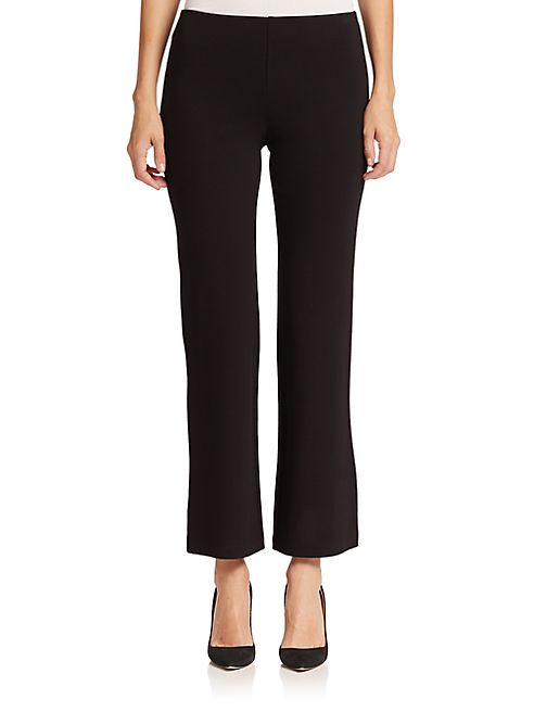 Eileen Fisher - Stretch Ponte Pants