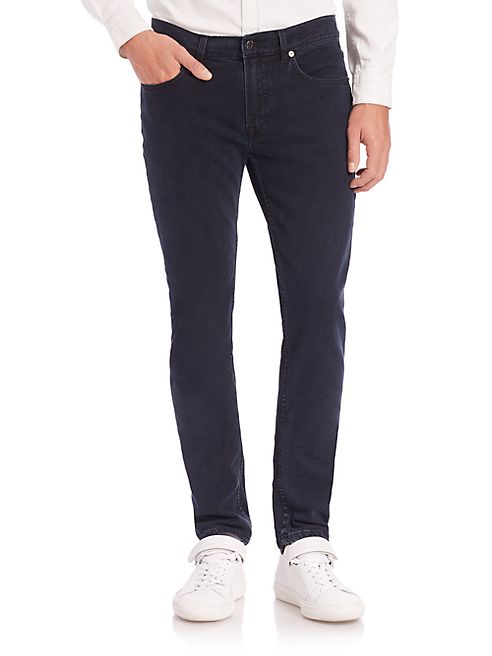 Acne Studios - Ace Blue/Black Jeans