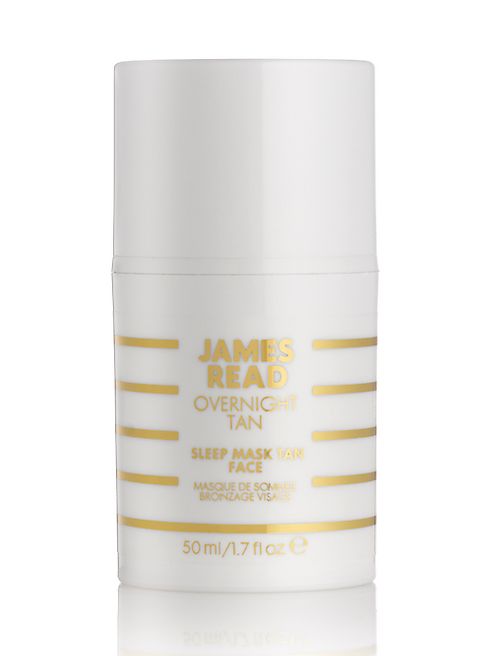 JAMES READ - Sleep Mask Tan For Face/1.7 oz.