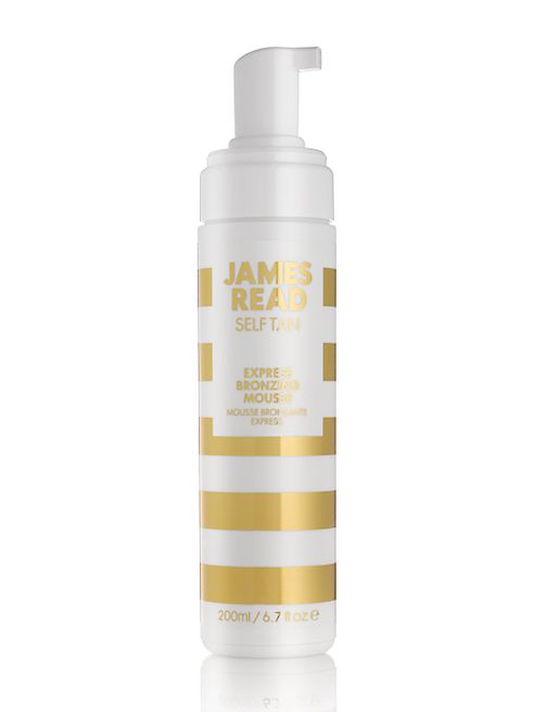 JAMES READ - Express Bronzing Mousse/6.7 oz.