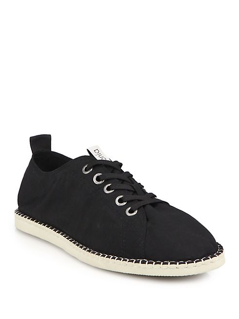 Onia - Montrose Cotton & Nylon Sneakers