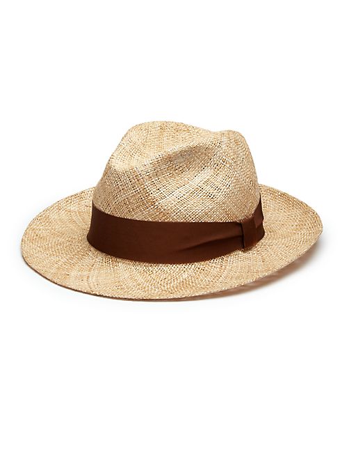 Barbisio - Bao Straw Hat