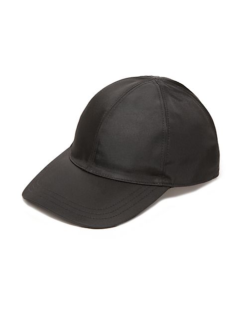 Prada - Nylon Baseball Cap