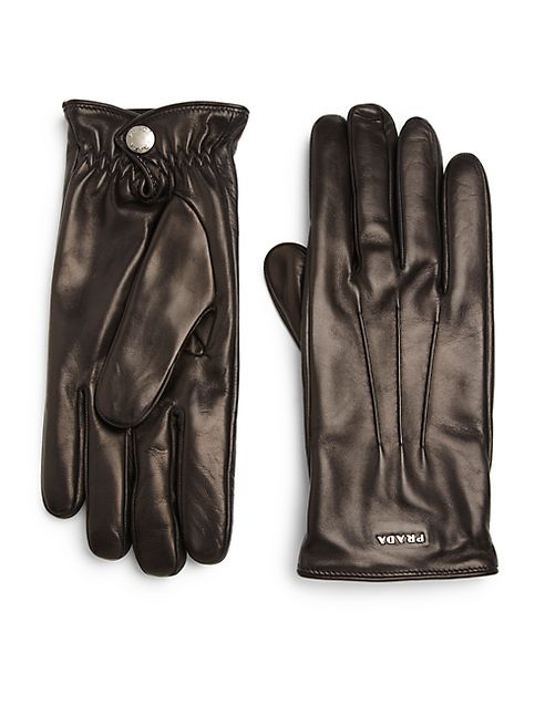 Prada - Nappa Gloves