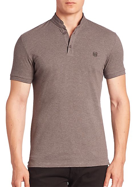 The Kooples - SPORT Tipped Solid Polo