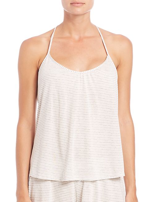 Eberjey - Love Letters T-Back Shelf Camisole