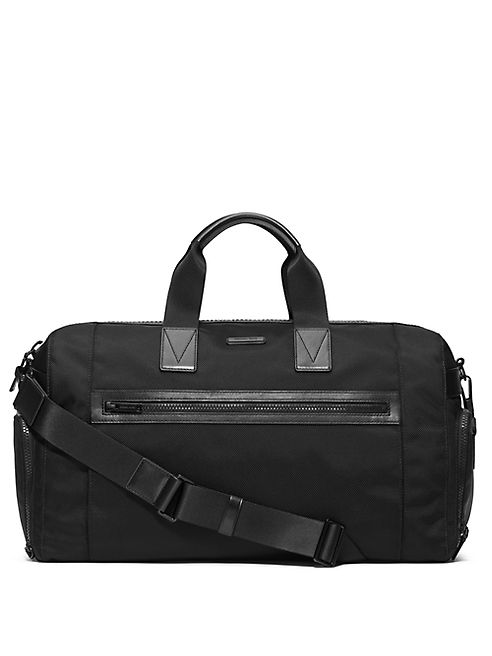 Michael Kors - Ballistic Nylon Gym Bag