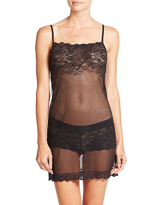 Commando - All Lace Slip