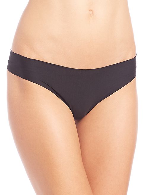 Commando - Butter Mid-Rise Thong