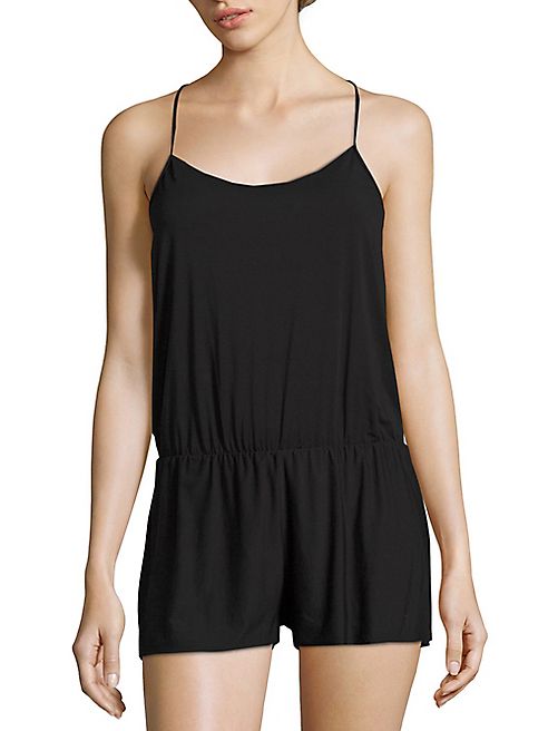 Commando - Butter T-Back Romper