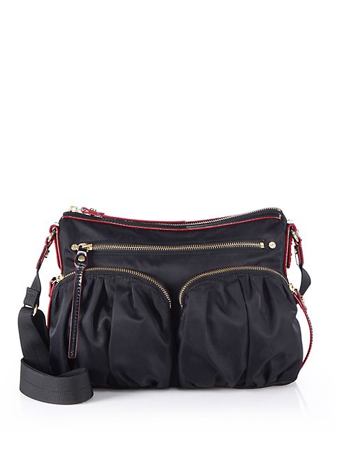 MZ Wallace - Paige Nylon Crossbody Bag