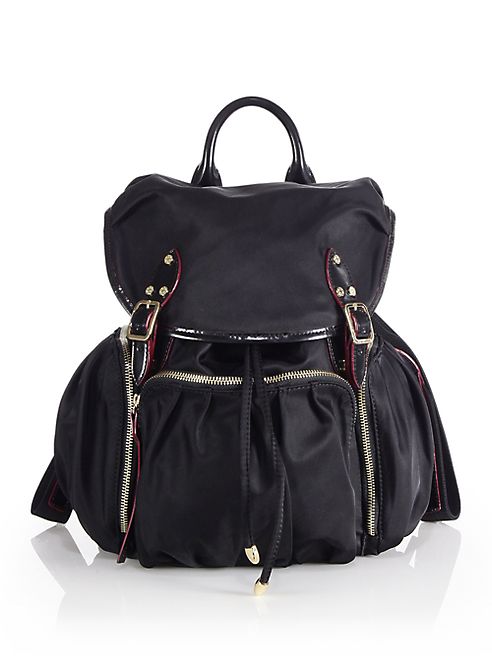 MZ Wallace - Marlena Nylon Backpack