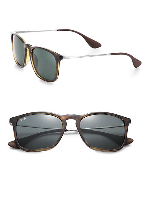 Ray-Ban - 54MM Square Sunglasses