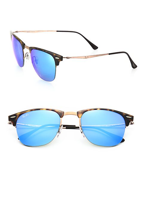 Ray-Ban - 51MM Square Sunglasses