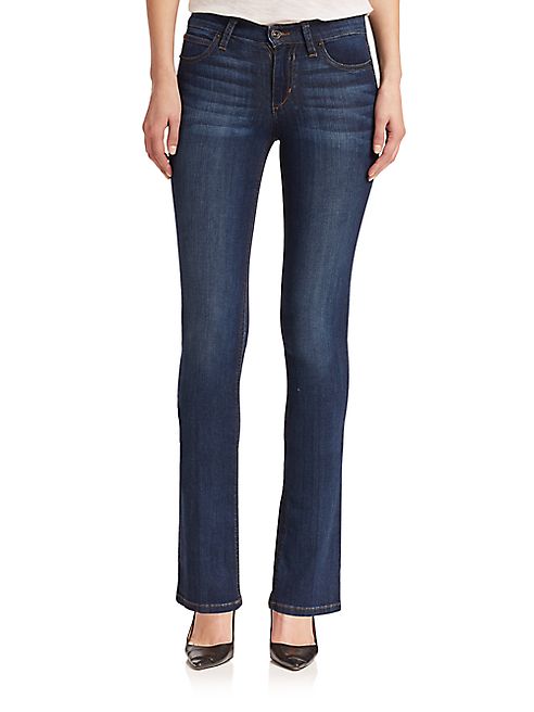 Joe's - The Provocateur Petite Bootcut Jeans