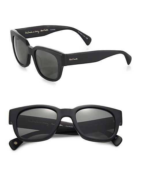 Paul Smith - Eamont 51MM Square Sunglasses