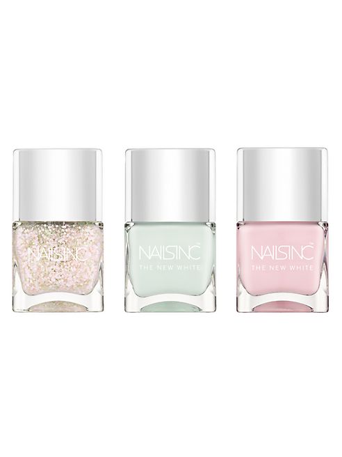 Nails inc - Bottles In Bloom Collection