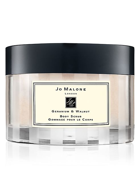 Jo Malone London - Geranium & Walnut Body Scrub/6.7 oz.