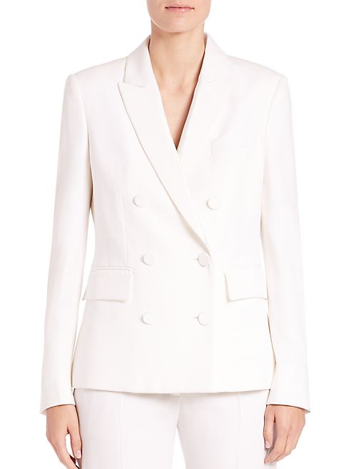 Stella McCartney - Karen Wool Tuxedo Jacket