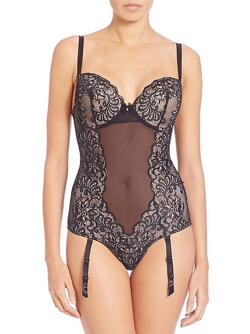 Le Mystere - Sophia Lace Bodysuit