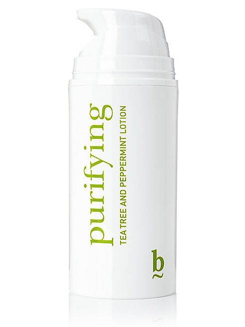 bbrowbar - Tea Tree & Peppermint Lotion/3.38 oz.