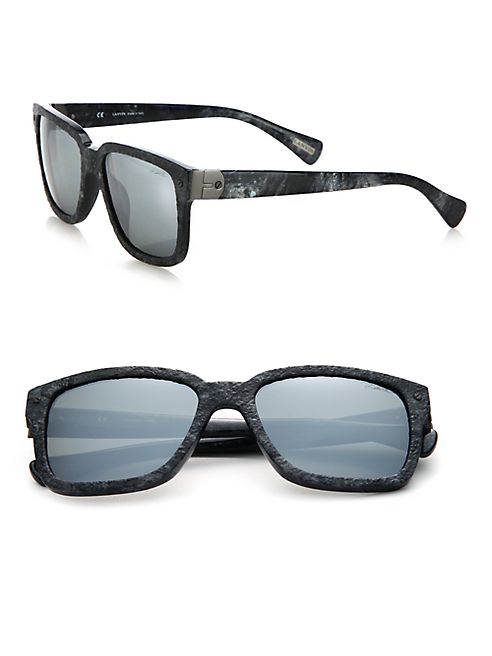 Lanvin - 54MM Square Sunglasses