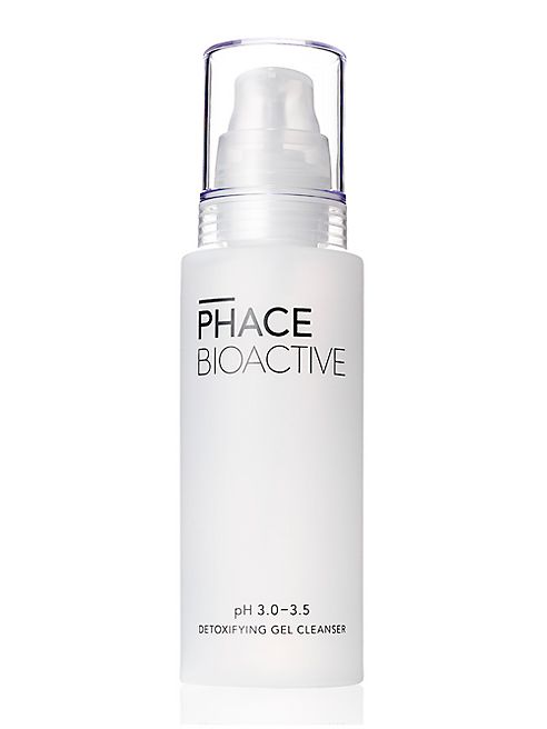 Phace Bioactive - Detoxifying Gel Cleanser/4.2 oz.