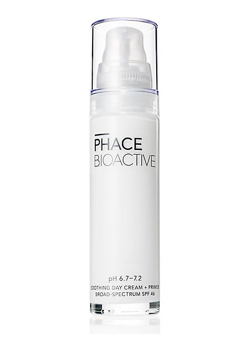 Phace Bioactive - Soothing Day Cream & Primer SPF 46/1.7 oz.