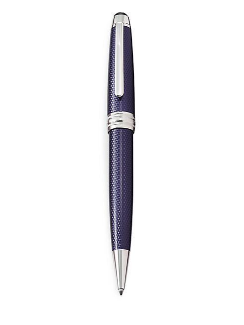 Montblanc - Meisterstück Solitaire Midsize Ballpoint Pen