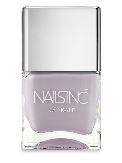 Nails inc - St. Duke Street Nailkale Nail Polish/0.47 oz.