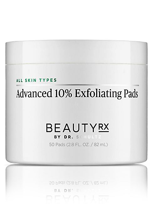 BeautyRX - Advanced Exfoliating Pads/2.8 oz.