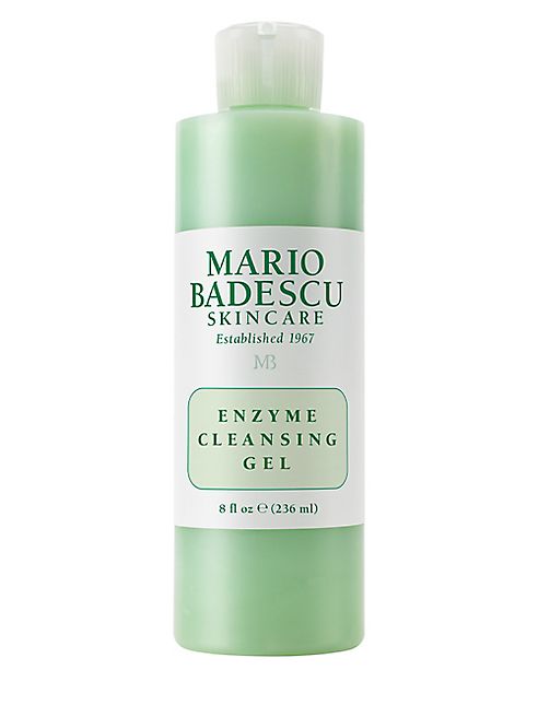 Mario Badescu - Enzyme Cleansing Gel/8 oz.