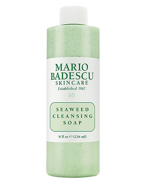 Mario Badescu - Seaweed Cleansing Soap/8 oz.