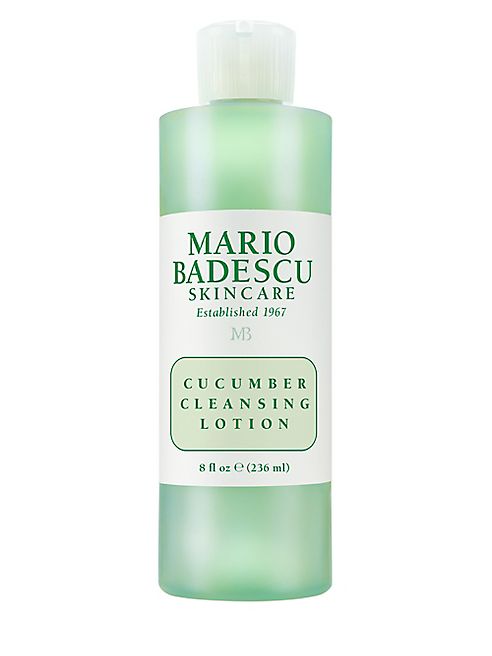 Mario Badescu - Cucumber Cleansing Lotion/8 oz.