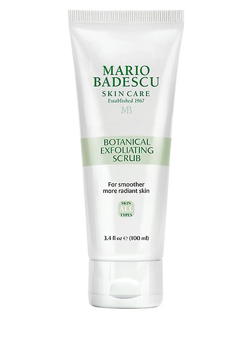 Mario Badescu - Botanical Exfoliating Scrub/3.4 oz.