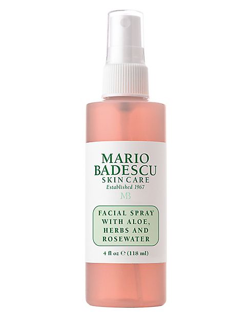 Mario Badescu - Aloe, Herbs & Rosewater Facial Spray/4 oz.