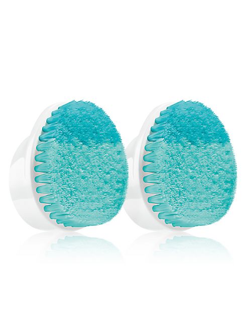 Clinique - Acne Solutions Deep Cleansing Brush Replacement Brush Heads