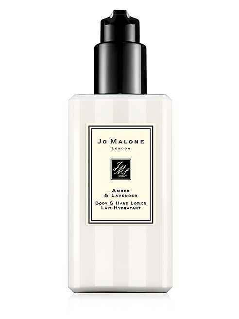 Jo Malone London - Amber & Lavender Body Lotion/8.5 oz.